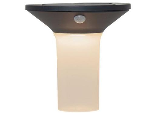 Veiling - EGLO Corbezzola Wandlamp Buiten - Solar - 16 cm, Tuin en Terras, Buitenverlichting