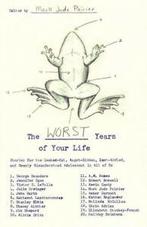 The worst years of your life: stories for the geeked-out,, Gelezen, Verzenden