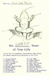 The worst years of your life: stories for the geeked-out,, Livres, Livres Autre, Envoi
