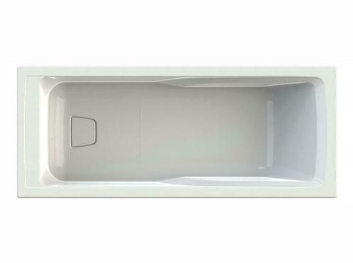 Sanifun Allibert Sylene inbouw ligbad met douchezone 1800 x, Doe-het-zelf en Bouw, Sanitair