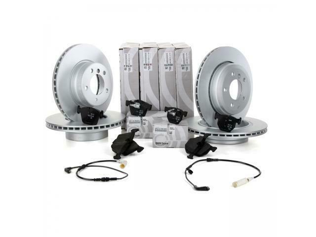 ORIGINELE remvoeringschijven en -blokken van BMW Brake Kit +, Auto-onderdelen, Remmen en Aandrijving, Ophalen of Verzenden