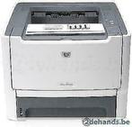 HP Laserjet P2015N printer, Computers en Software, Printers, Ophalen of Verzenden, Gebruikt