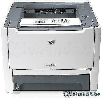 HP Laserjet P2015N printer, Informatique & Logiciels, Imprimantes, Enlèvement ou Envoi