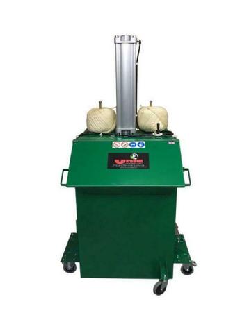 Unic the paper compactor hydraulische balenpers papierpers p beschikbaar voor biedingen