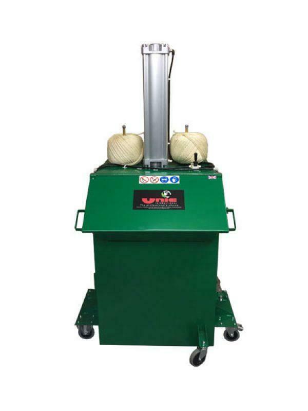 Unic the paper compactor hydraulische balenpers papierpers p, Doe-het-zelf en Bouw, Gereedschap | Overige machines, Nieuw