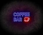 COFFEE BAR neon sign - LED neon reclame bord, Articles professionnels, Horeca | Autre, Verzenden