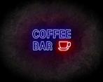 COFFEE BAR neon sign - LED neon reclame bord