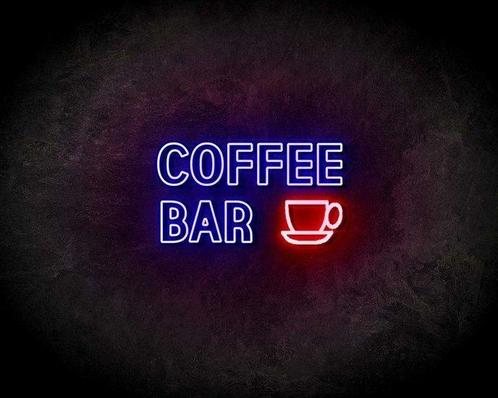 COFFEE BAR neon sign - LED neon reclame bord, Articles professionnels, Horeca | Autre, Envoi