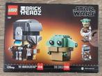 Lego - Star Wars - 75317 - Star Wars Brickheadz The