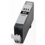 Huismerk Canon pixma mp540 inktcartridges Cli-521 BK (met..., Computers en Software, Verzenden, Nieuw