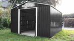 Metalen berging schuur tuinhuis 321 x 301 cm **PROMO** S05