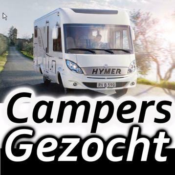 Aankoop Motorhomes  HOOGSTE PRIJS ook contant beschikbaar voor biedingen