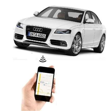 GPS Tracker voor uw auto - Auto alarm zonder kosten!