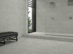 Grijze betonlook vloertegel 60x60 cm! ACTIE!