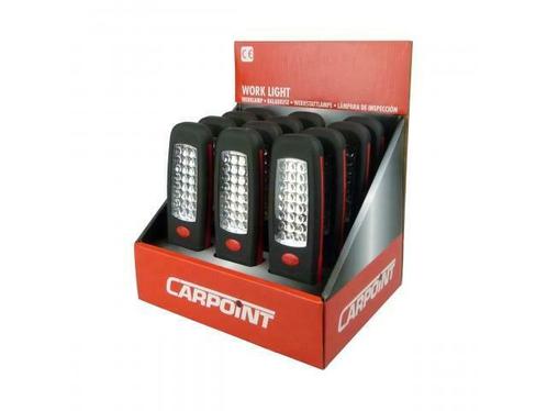Werklamp 24 Led magneet display 12s, Auto-onderdelen, Verlichting, Ophalen of Verzenden