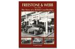Freestone & Webb 1923-1958, Bentley, Rolls-Royce, Daimler, Nieuw, James Taylor, Algemeen, Verzenden