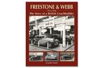 Freestone & Webb 1923-1958, Bentley, Rolls-Royce, Daimler, Algemeen, Verzenden, Nieuw, James Taylor