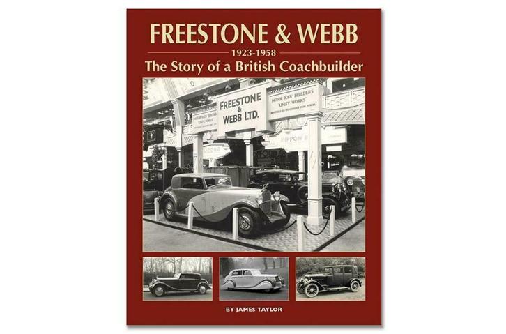 Freestone & Webb 1923-1958, Bentley, Rolls-Royce, Daimler, Boeken, Auto's | Boeken, Algemeen, Nieuw, Verzenden