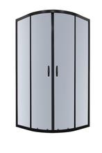 Sanifun douchecabine Niall 890 x 890 Z grafiet, Doe-het-zelf en Bouw, Sanitair, Ophalen of Verzenden, Nieuw, Douche