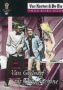 Van Kooten & De Bie - geilneef tot naaimachine op DVD, Cd's en Dvd's, Dvd's | Tv en Series, Verzenden