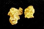 Goud Goud nugget- 1.6 g - (2)