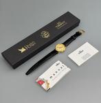 Tissot - Readers Digest - Pegasus - C257K - Gold Plated -