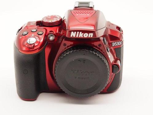Nikon D5300 camera body (inclusief accessoires) ROOD, Audio, Tv en Foto, Fotocamera's Digitaal