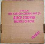 Alice Cooper - Muscle Of Love / US 1st Press Special Release, Cd's en Dvd's, Nieuw in verpakking