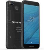 Fairphone 3 64GB Zwart met GARANTIE & verzending, Telecommunicatie, Mobiele telefoons | Overige merken, Ophalen of Verzenden, Gebruikt