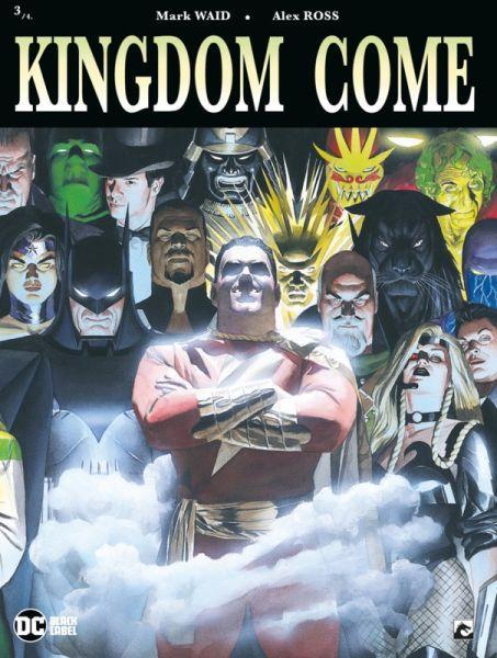 Kingdom Come Stripboek-3/4 (Diversen) NIEUW, Boeken, Strips | Comics, Ophalen of Verzenden