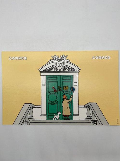 Tintin pinnen - Hergé Corner, Boeken, Stripverhalen
