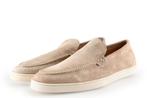 Van Lier Instappers in maat 43 Beige | 5% korting, Kleding | Heren, Schoenen, Overige kleuren, Verzenden, Van Lier, Overige typen