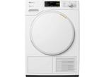Miele -   8kg Active - Warmtepompdroogkast C - Wit, Elektronische apparatuur, Droogkasten, Verzenden, Nieuw, Voorlader, 95 cm of meer