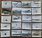 Guy Michelet - 60 old photos silver print of vintage, Collections, Aviation