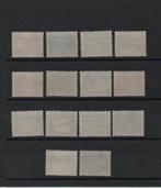 Oostenrijk 1931/1931 - Kleine landschappen volledig,