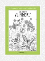 Vlinders 9789043917315 Ian Andrew, Verzenden, Zo goed als nieuw, Ian Andrew