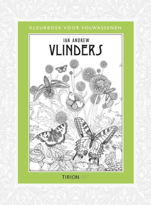 Vlinders 9789043917315 Ian Andrew, Boeken, Stripverhalen, Zo goed als nieuw, Verzenden