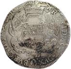 Spaans-Nederland Filips IV. Dukaton 1632 - mm. tower -, Postzegels en Munten