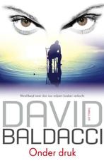 Onder druk / Zwarte beertjes 9789046114704 David Baldacci, Boeken, Verzenden, Gelezen, David Baldacci