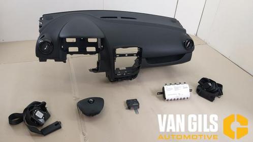 Airbag set + dashboard Renault Clio O296283, Auto-onderdelen, Interieur en Bekleding