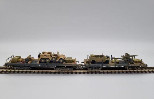Roco, Arnold N - Modeltrein (2) - Spur N - Wehrmacht -, Hobby en Vrije tijd, Modeltreinen | N-Spoor