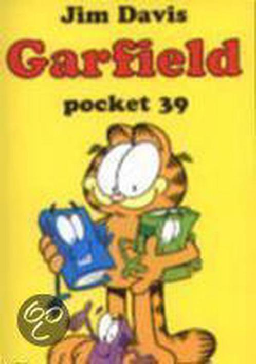GARFIELD 39 9789022946626 Jennifer Davis, Boeken, Stripverhalen, Gelezen, Verzenden