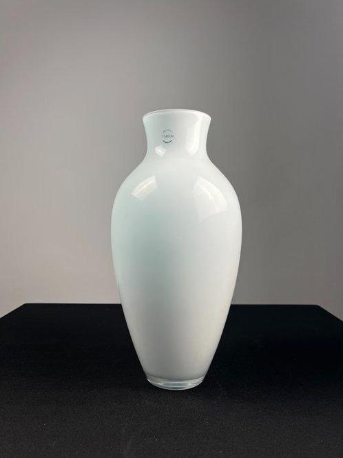 Murano.com - Carlo Nason - Vaas - Santorini - Muranoglas, Antiek en Kunst, Antiek | Glaswerk en Kristal