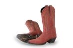 Caborca Cowboy laarzen in maat 37 Roze | 5% korting, Kleding | Dames, Schoenen, Caborca, Verzenden, Zo goed als nieuw, Roze