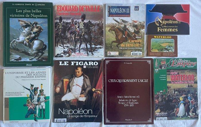 Façon, Grimaud, Pernot/Funcken/Humbert - Les plus belles, Antiek en Kunst, Antiek | Boeken en Manuscripten