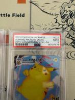 Pokémon - Kaartspel PSA9 pikachu set of 2 Pokemon Card, Hobby en Vrije tijd, Nieuw