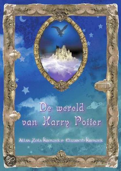 De wereld van Harry Potter 9789022985670, Livres, Livres pour enfants | Jeunesse | 13 ans et plus, Envoi
