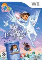 Dora Redt de Sneeuwprinses (Wii Games), Ophalen of Verzenden