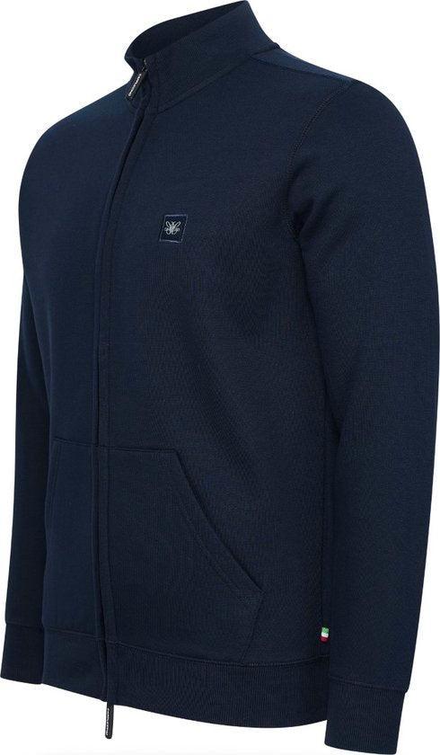 2eChoix | Cappuccino Italia - Chandails Hommes Fleece Zip, Kleding | Heren, Jassen | Winter, Ophalen of Verzenden