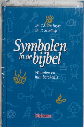 Symbolen in de bijbel 9789021136912 P. Schelling, Verzenden, P. Schelling